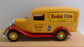 Eligor 1/43 Scale Diecast Model 1182 KODAK FILM VAN YELLOW