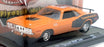 Castline M2 Machines 1/64 Scale R50 - 1971 Plymouth HEMI Cuda - Orange