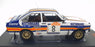 Ixo Models 1/18 Scale 18RMC037B - Ford Escort Mk2 RS 1800 San Remo Rally 1980 #8