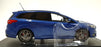 Ixo 1/18 Scale MCG18465 - Ford Focus ST Estate - Met. Blue
