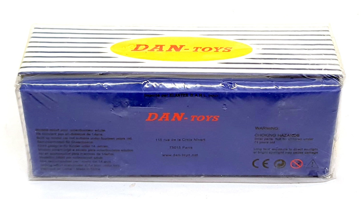 DAN-TOYS Reproduction DAN-230 - Guy Flat Truck & Tailboard - Grey