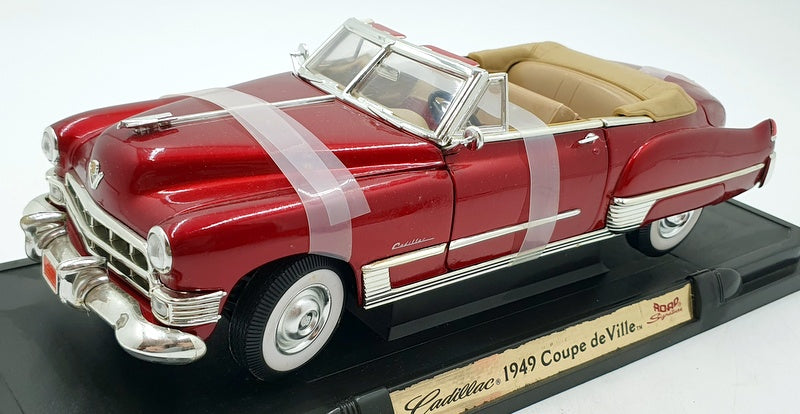 Cadillac Coupe De Ville 1949 Miniature Road Legends 1/18 - En Boîte
