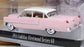Greenlight 1/64 Scale 44740-C - Elvis 1955 Cadillac Fleetwood S60 - Pink/White