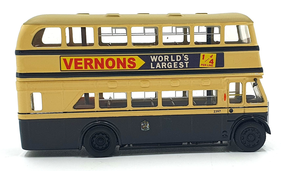Forward Models 1/76 Scale EC-05 - Crossley Birmigham City Transport Rt. 11