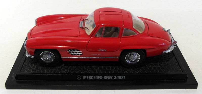 Schuco 1:18 - Model Coupé - Mercedes-Benz 300 SL Coupé - HQ Diecast Model With Openings Schuco 1:18 - Model Coupé - Mercedes-Benz 300 SL Coupé - HQ Diecast Model With Openings