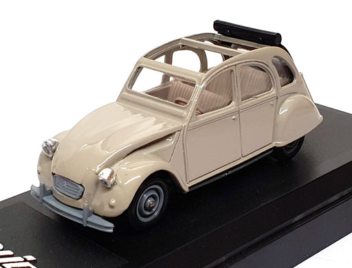 Solido 1/43 Scale Diecast 1819 - 1979 Citroen 2cv - Beige 