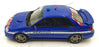 Otto Mobile 1/18 Scale OT948 - Subaru Impreza WRX Gendamerie - Blue/White