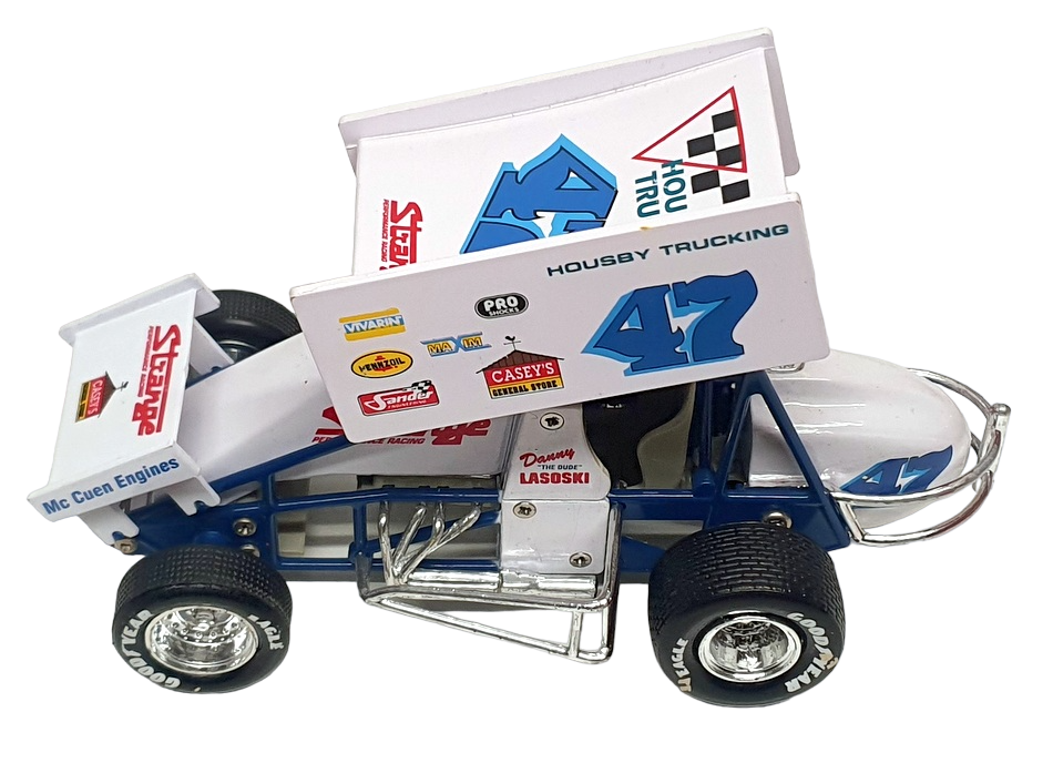 Racing Champions 1/24 Scale SPT06 - Sprint Race Car STP #47 D. Lasoski