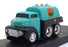 Muscle Machines 1/64 Scale 11610 - 1950 Ford COE Fuel Truck - Gasoline