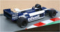 Ixo Altaya 1/43 Scale 21023G - F1 Brabham BT55 1986 - #7 Riccardo Patrese