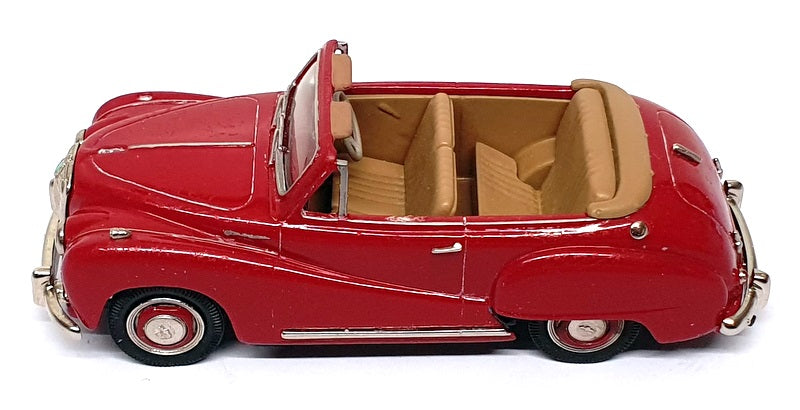 Lansdowne Models 1/43 Scale LDM9a - 1953 Austin Somerset Conv JOHN ROBERTS