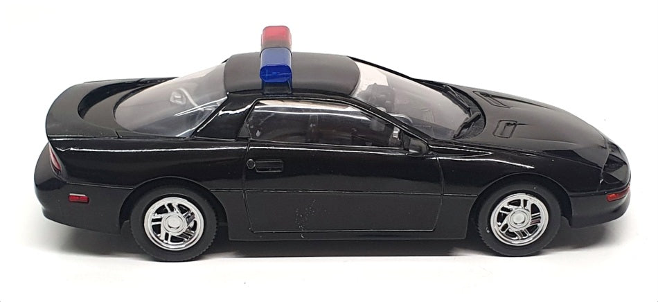 Code 3 Collectibles 1/24 Scale 2624K - Chevrolet Police Car - Black