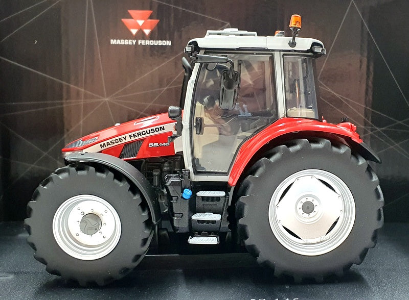 Universal Hobbies 1/32 Scale UH6603 - Massey Ferguson 5S 115 with Front Loader