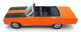 Greenlight 1/18 Scale Diecast 19006 - 1967 Plymouth Belvedere GTX - Orange