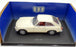 Universal Hobbies 1/18 Scale Diecast 4451 - MG MGB GT MK1 Old English White