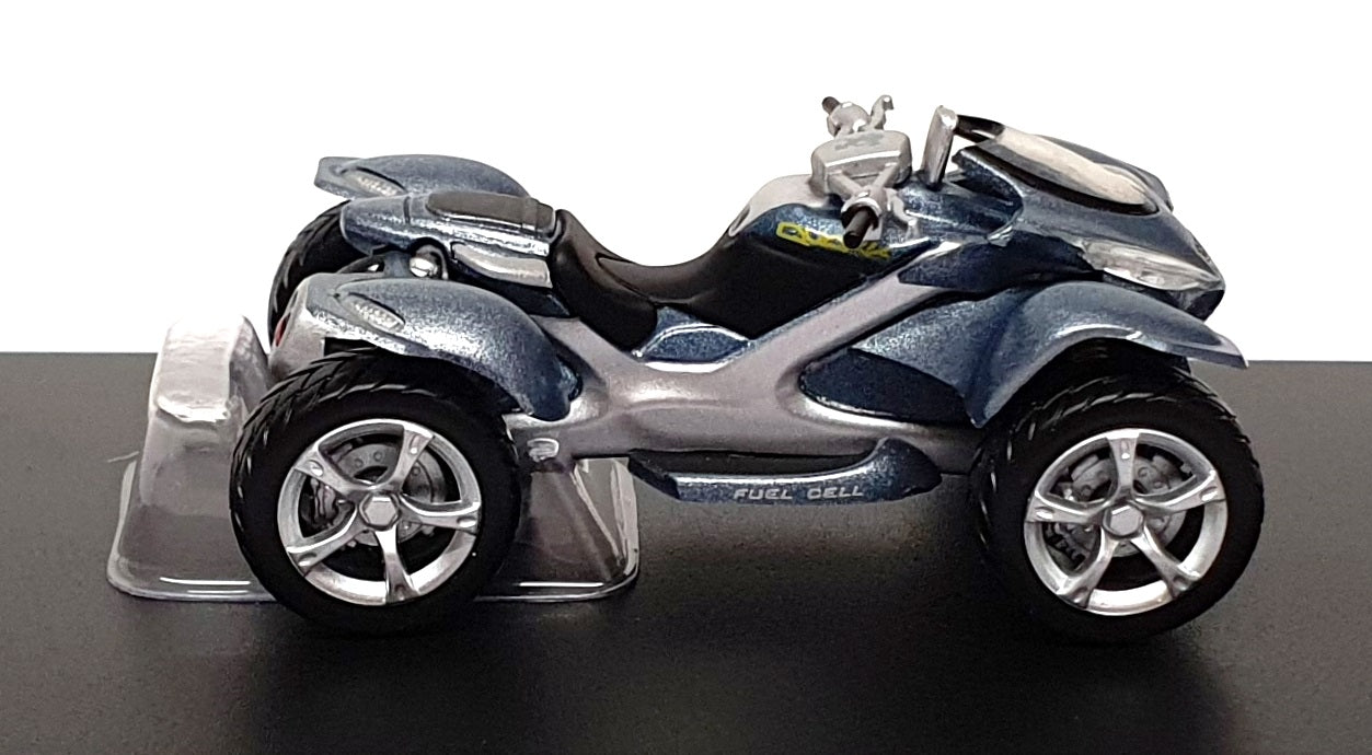 Altaya 1/43 Scale PQ04 - Peugeot Quark Concept Car - Lt. Blue