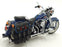 Franklin Mint 1/10 Scale B11YF03 - Harley Davidson Springer Heritage - Blue