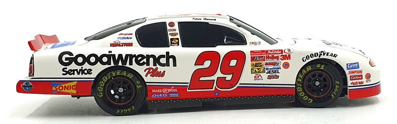 Action 1/24 Scale 101693 - Chevrolet Nascar #29 Monte Carlo 2001 - Harvick