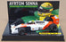 Minichamps 1/43 Scale 540 884392 - F1 McLaren Honda MP 4-4 Japan GP 1988 Senna