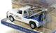 Greenlight 1/64 Scale 44965-B Fall Guy 1969 Chevrolet C-30 Dually Wrecker White