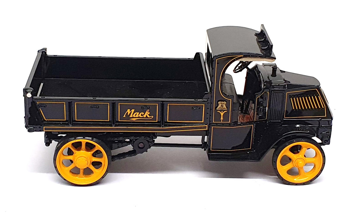 First Gear 1/34 Scale 19-2679 - Mack Model AC Dump Truck - Black