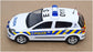 Vanguards 1/43 Scale VA09410 - Vauxhall Astra 1.7CDTi W. Midlands Police - White