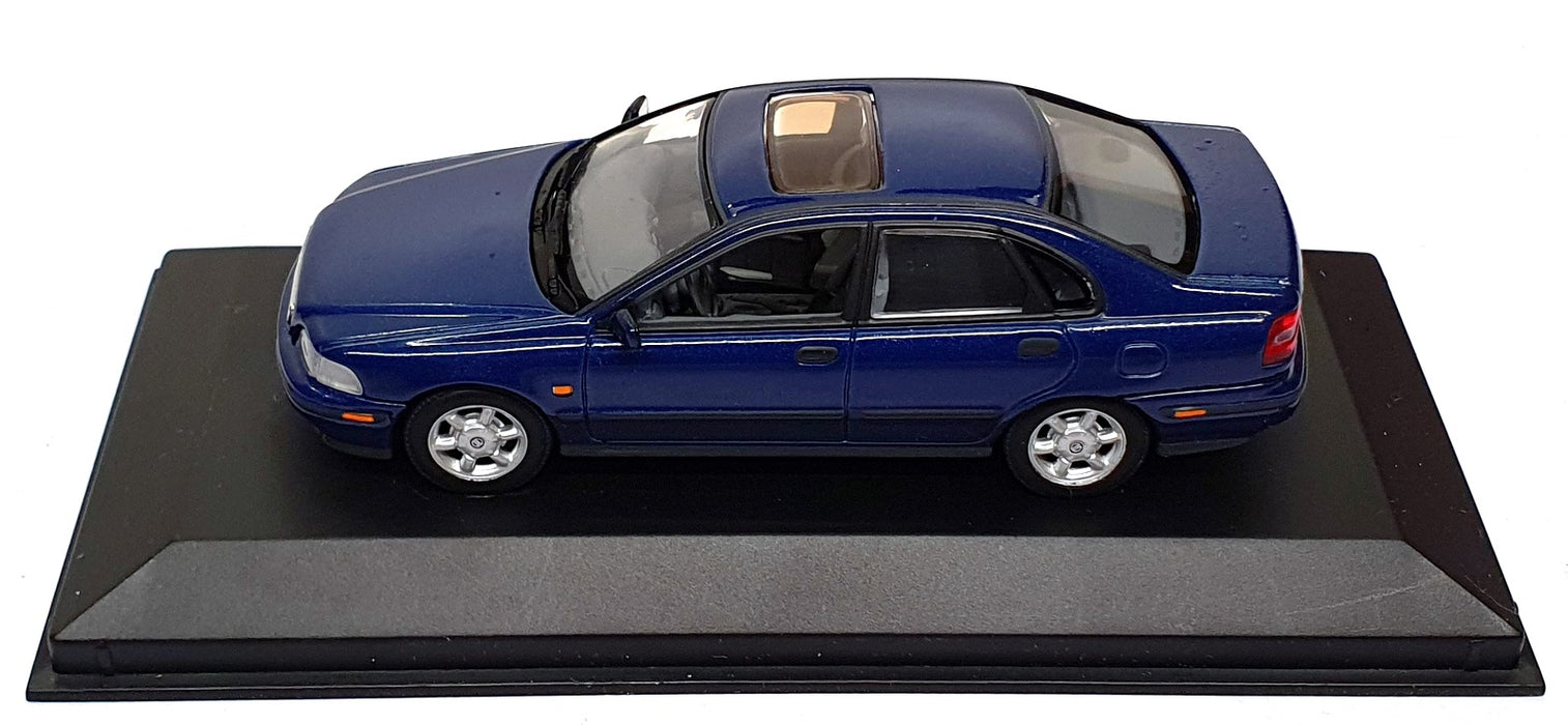 Minichamps 1/43 Scale 430 171500 - 1996 Volvo S40 Saloon - Met. Blue