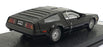 Vitesse 1/43 Scale 24002 - 1981 De Lorean DMC 12 Coupe - Black