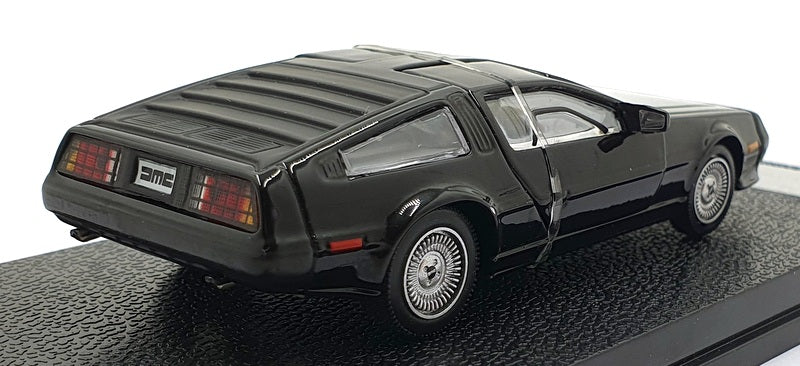 Vitesse 1/43 Scale 24002 - 1981 De Lorean DMC 12 Coupe - Black