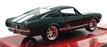 Jada 1/32 Scale 99519 - Fast and Furious 1967 Ford Mustang - Dark Green