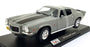 Maisto 1/18 Scale Diecast 46629 - 1971 Chevrolet Camaro - Grey