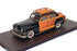 Brooklin Models 1/43 Scale BML14a - 1947 Chrysler Windsor T&C 4Dr. Sedan - Black