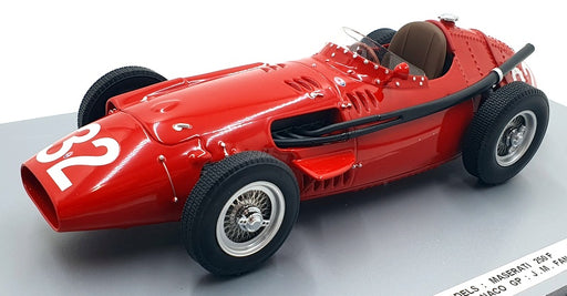 CMR 1/18 Scale CMR180 - Maserati 250F #32 Monaco Winner 1957 Fangio