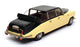 Minimarque 43 1/43 Scale UK37C - Daimler DS420 Landaulette - Yellow/Black