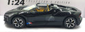 CMJ 1/24 Scale Diecast 124BMBK - Bugatti Mistral - Black