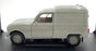 Norev 1/18 Scale Diecast 185190 - Renault 4F4 Fourgonnette - Grey