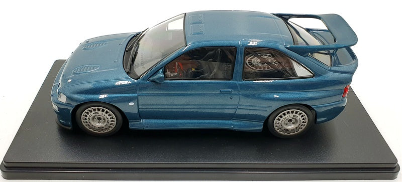 Whitebox 1/24 Scale WB124130 - Ford Escort RS cosworth - Metallic Green