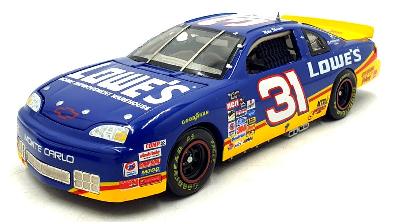 Action 1/24 Scale C249716177-1 Chevrolet Monte Carlo Elite 1997 Lowes NASCAR #31