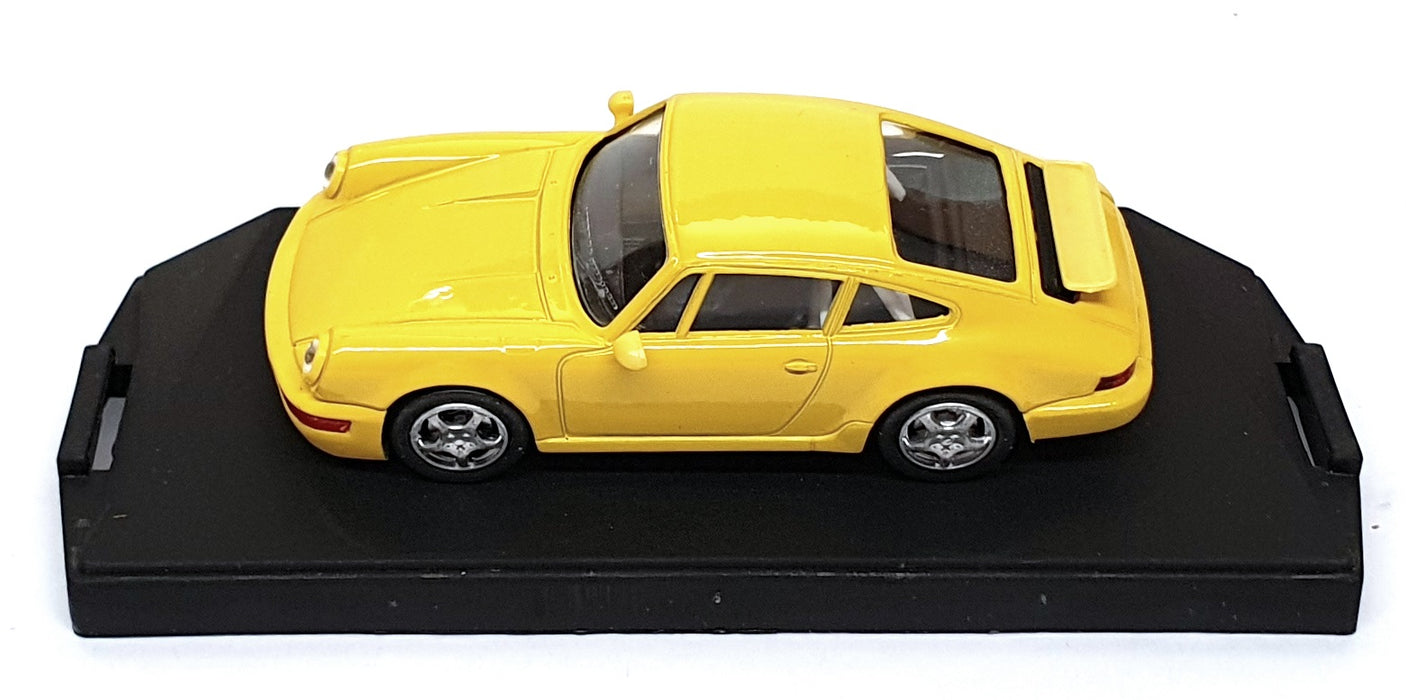 Vitesse 1/43 Scale VPC03 - Porsche Carrera + Race Decals - Yellow