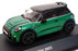 Solido 1/43 Scale S4315002 - 2023 Mini Cooper JCW (F56) - Green
