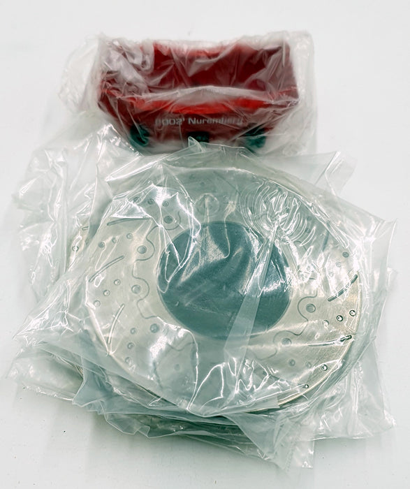 Autoart 40341 Magnetic Memo Pad Brake Disc And Brake Disc Cup Holders