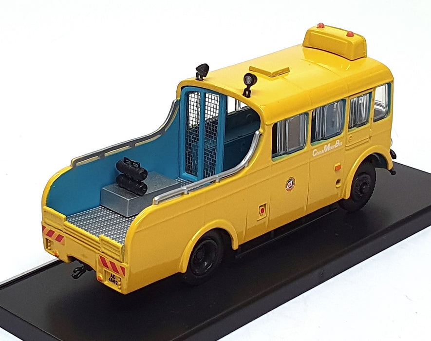 Britbus 1/76 Scale BB03Y - Guy Arab IV CMB Hong Kong Recovery Truck - Yellow