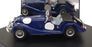 Vitesse 1/43 Scale L139B - 1961 Morgan 4/4 Super Sports - Dk. Blue