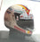 Altaya 1/5 Scale MW8ALA0096 - F1 Helmet Sebastian Vettel Ferrari 2015