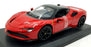 Burago 1/18 Scale 18-16015 - Ferrari SF90 Stradale - Red