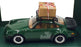 Norev 1/43 Scale Diecast 750070 - 1978 Porsche 911 Turbo - Green Christmas