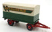 Corgi 1/50 scale Diecast 09901B - Box Trailer Pat Collins Fairs