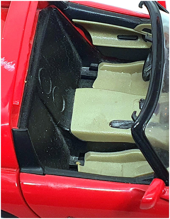 Burago 1/18 Scale 2823G - Dodge Viper Kruse Int. 1996 1 OF 100 - Red