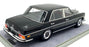 Tecnomodel 1/18 Scale TM18-70A - Mercedes-Benz 300 SEL 6.3 1968 - Gloss Black