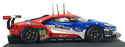 Altaya 1/43 Scale 52843 - Ford GT #68 Le Mans 2016 - Hand/Muller/Bourdais